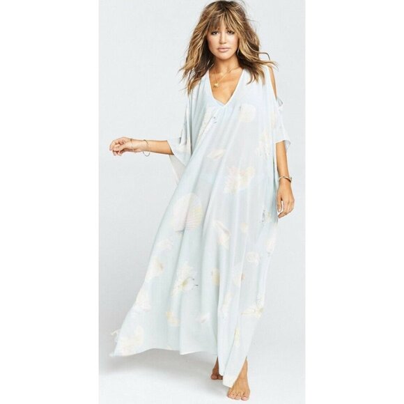 Show Me Your MuMu Other - Show Me Your Mumu Womens Gray Sleeveless‎ Maxi Long Dress Size XS
